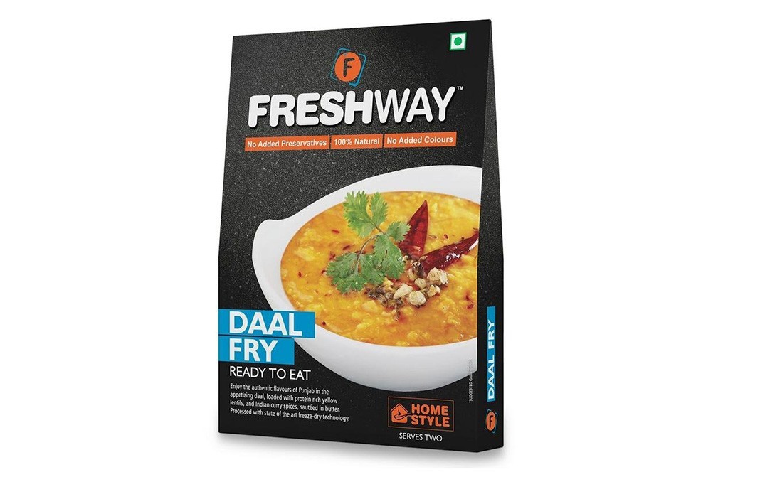 Freshway Daal Fry    Pack  50 grams
